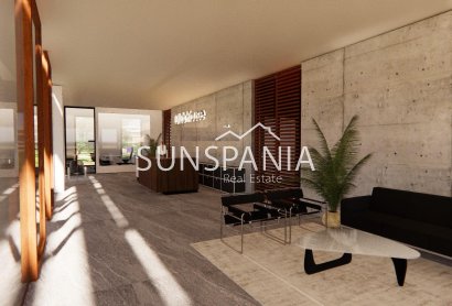 Nouvelle construction - Apartment -
Torre Pacheco - Santa Rosalia Lake And Life Resort