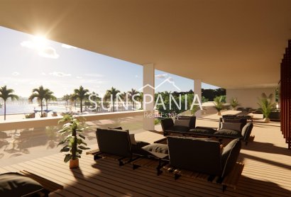 Nouvelle construction - Appartement -
Torre Pacheco - Santa Rosalia Lake And Life Resort