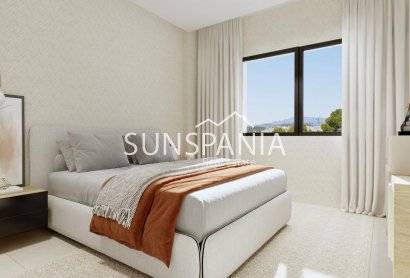 New Build - Apartment -
Almoradí - Center