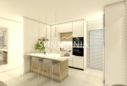 Nouvelle construction - Appartement -
San Javier - Santiago De La Ribera