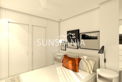 New Build - Apartment -
San Javier - Santiago De La Ribera