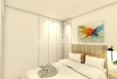 New Build - Apartment / flat -
San Javier - Santiago De La Ribera