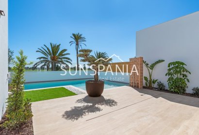 New Build - Villa -
Los Alcazares - Lomas Del Rame