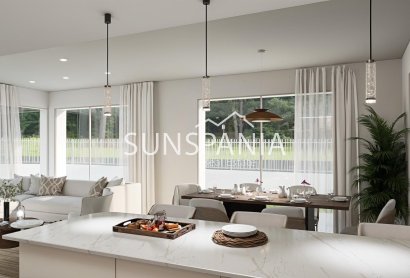 New Build - Villa -
Los Alcazares - Serena Golf