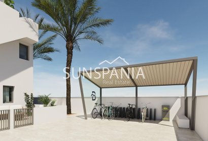 Nouvelle construction - Appartement -
Pilar de la Horadada - Zona Pueblo