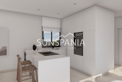 New Build - Villa -
Finestrat - Puig Campana Golf