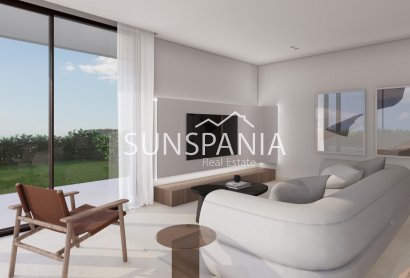 New Build - Villa -
Finestrat - Golf Piug Campana