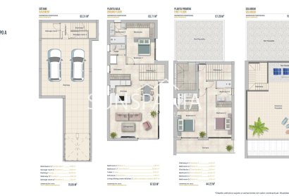 New Build - Villa -
Finestrat - Puig Campana Golf