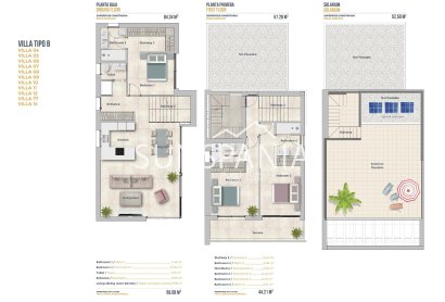 New Build - Villa -
Finestrat - Golf Piug Campana