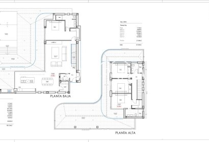 New Build - Villa -
Moraira_Teulada - La Sabatera