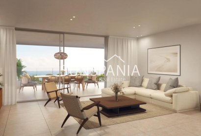 New Build - Apartment -
Arenal d´en Castell - pueblo