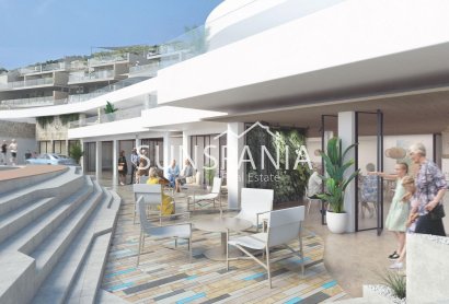 Obra nueva - Apartment -
Arenal d´en Castell - pueblo