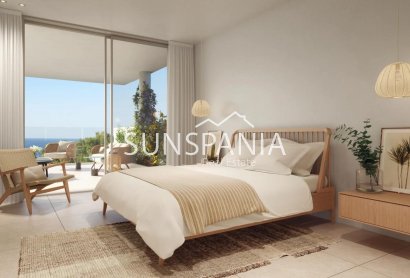 Obra nueva - Apartamento / piso -
Arenal d´en Castell - pueblo