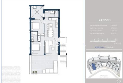 Obra nueva - Apartment -
Arenal d´en Castell - pueblo