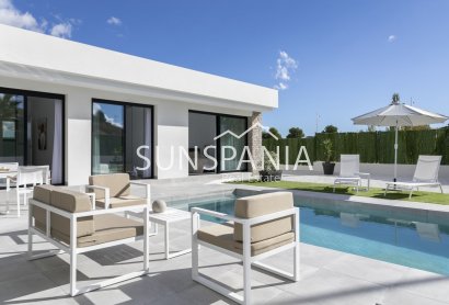 New Build - Villa -
Calasparra - Urbanización Coto Riñales