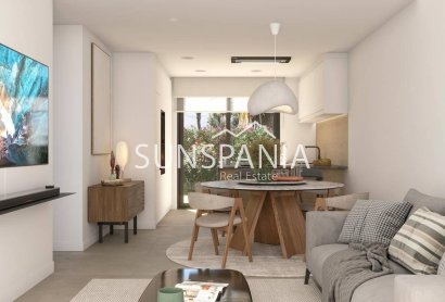 New Build - Bungalow -
Orihuela Costa - Punta Prima