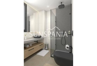 New Build - Apartment / flat -
Orihuela Costa - Punta Prima