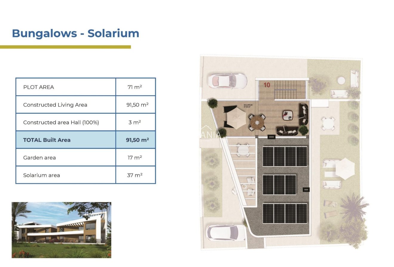 New Build - Apartment / flat -
Orihuela Costa - Punta Prima