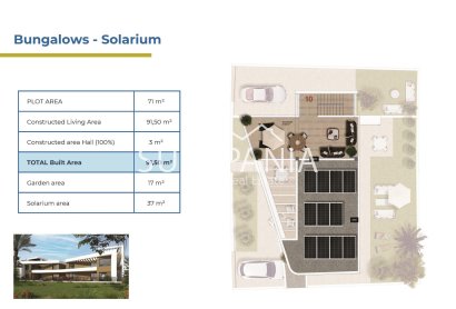 Obra nueva - Apartamento -
Orihuela Costa - Punta Prima