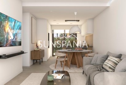 New Build - Apartment / flat -
Orihuela Costa - Punta Prima