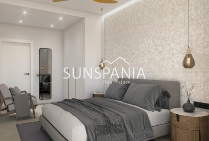 Nouvelle construction - Apartment -
Orihuela Costa - Punta Prima