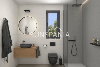 New Build - Apartment -
Orihuela Costa - Punta Prima