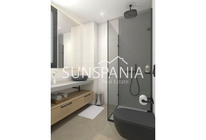 Nouvelle construction - Appartement -
Orihuela Costa - Punta Prima