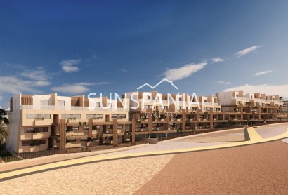 Nouvelle construction - Apartment -
Finestrat - Urbanizaciones