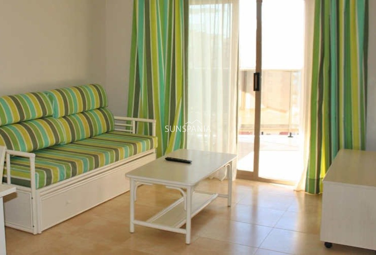 New Build - Apartment / flat -
Calpe - Calalga