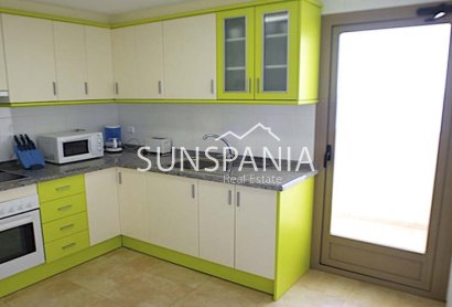 New Build - Apartment -
Calpe - Calalga