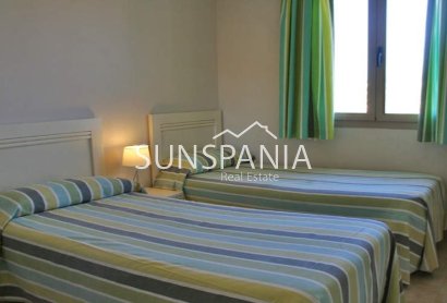 Obra nueva - Apartamento / piso -
Calpe - Calalga