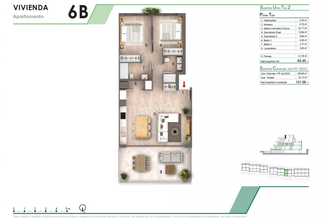 New Build - Apartment -
Finestrat - Urbanizaciones