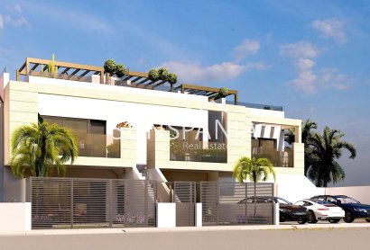 Nouvelle construction - Appartement -
San Pedro del Pinatar - Lo Pagan