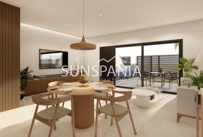 Obra nueva - Apartamento / piso -
San Pedro del Pinatar - Lo Pagan