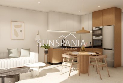 Obra nueva - Apartamento / piso -
San Pedro del Pinatar - Lo Pagan