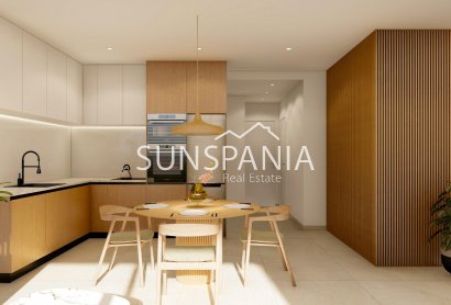 Obra nueva - Apartamento / piso -
San Pedro del Pinatar - Lo Pagan