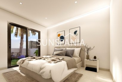 Obra nueva - Apartamento / piso -
San Pedro del Pinatar - Lo Pagan