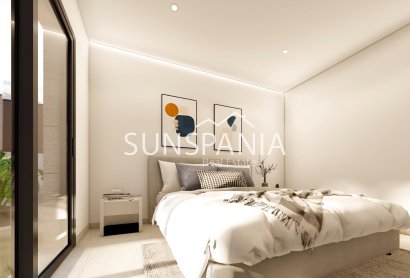 Nouvelle construction - Appartement -
San Pedro del Pinatar - Lo Pagan