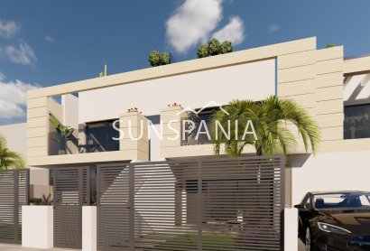 New Build - Apartment / flat -
San Pedro del Pinatar - Lo Pagan