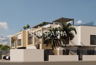 New Build - Apartment / flat -
San Pedro del Pinatar - Lo Pagan