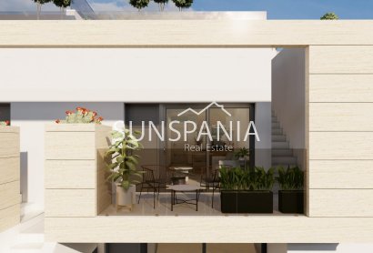 New Build - Apartment / flat -
San Pedro del Pinatar - Lo Pagan