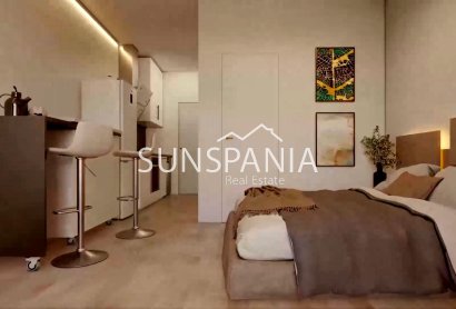 Obra nueva - Apartamento / piso -
Torrevieja - Centro