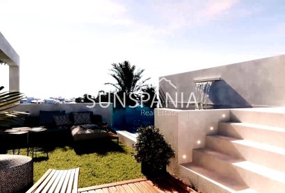 New Build - Apartment / flat -
Torrevieja - Centro