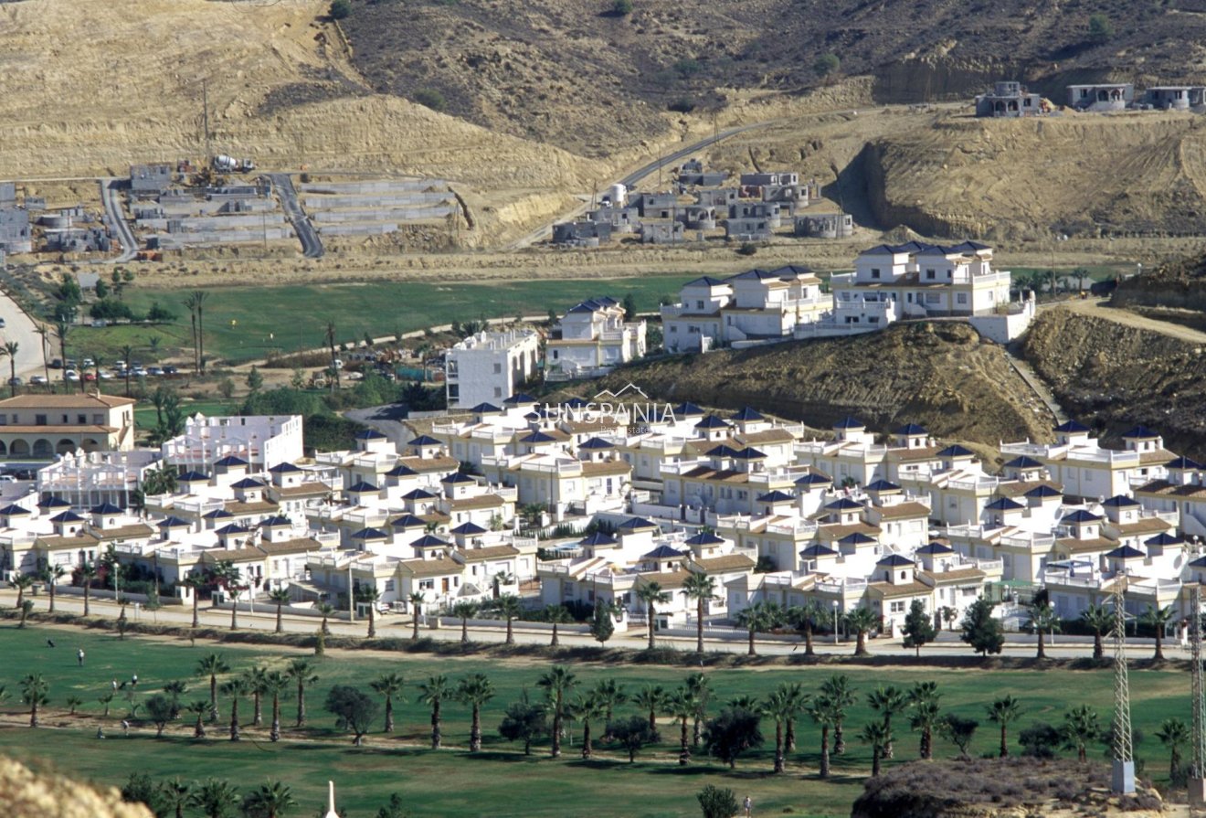 Obra nueva - Chalet -
Ciudad Quesada - Pueblo Lucero