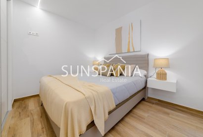 Obra nueva - Apartamento / piso -
Los Alcazares - Euro Roda