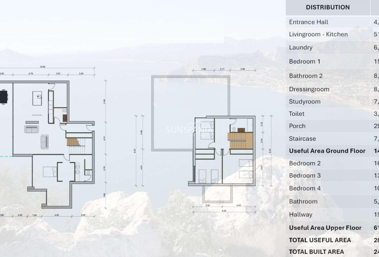 Nouvelle construction - Maison indépendante -
Pinoso - Campo