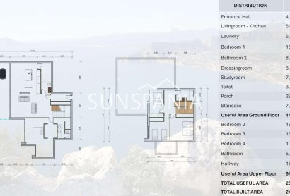 Nouvelle construction - Maison indépendante -
Pinoso - Campo