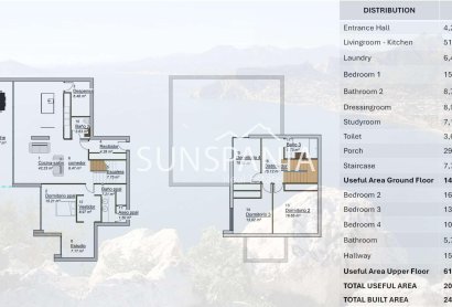 Obra nueva - Chalet -
Pinoso - Campo