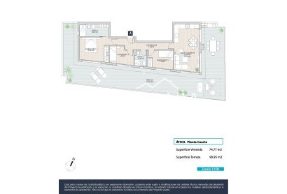 New Build - Apartment / flat -
Torrevieja - Playa del Cura