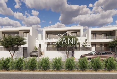 Obra nueva - Quad House -
Dolores - Sector 3